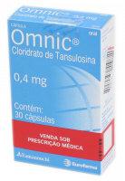 Prospect Medicament - OMNIC 0,4, capsule cu cedare prelungita
